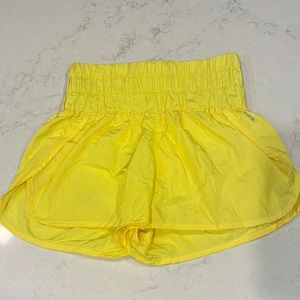 Free People Movement “The way home shorts”